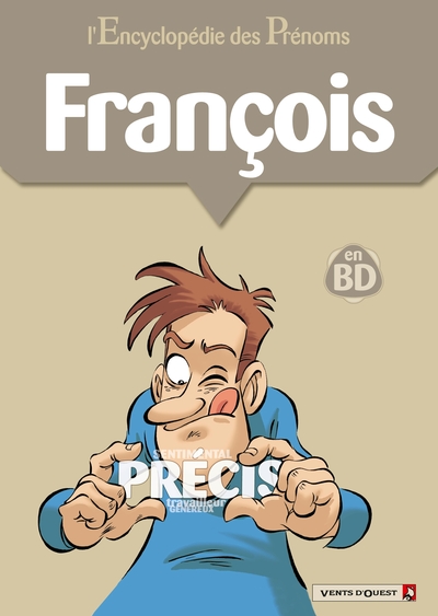 L'Encyclopédie des prénoms - Tome 19, François (9782749303758-front-cover)