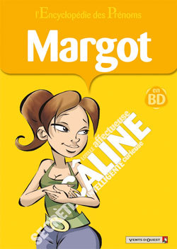 L'Encyclopédie des prénoms - Tome 30, Margot (9782749304342-front-cover)