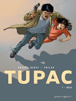 Tupac - Tome 01, Julia (9782749303123-front-cover)