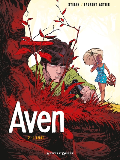 Aven - Tome 02, L'affût (9782749302881-front-cover)