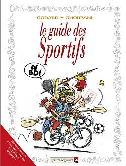 Les Guides en BD - Tome 35, Les Sportifs (9782749305349-front-cover)