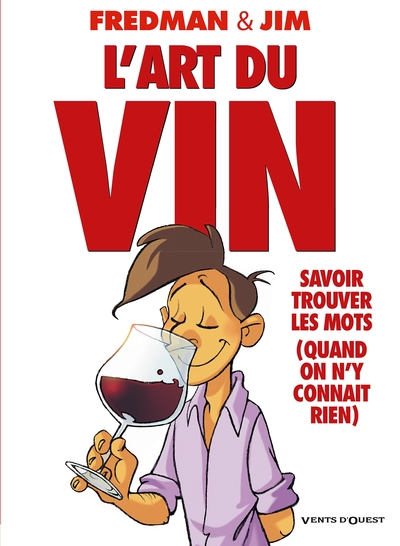 L'Art du Vin (9782749305974-front-cover)