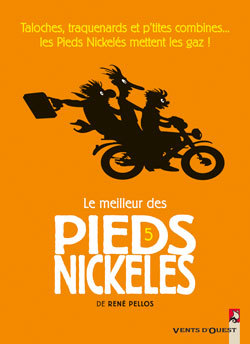 Le Meilleur des Pieds Nickelés - Tome 05 (9782749303291-front-cover)