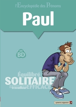 L'Encyclopédie des prénoms - Tome 20, Paul (9782749303635-front-cover)