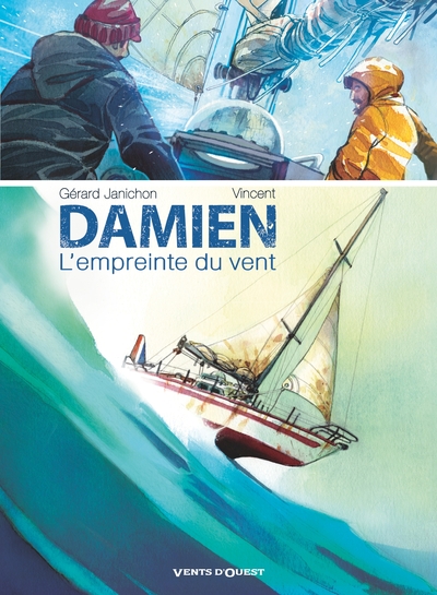 Damien, l'empreinte du vent (9782749309514-front-cover)