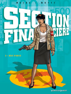 Section Financière - Tome 02, Délit d'initié (9782749303499-front-cover)