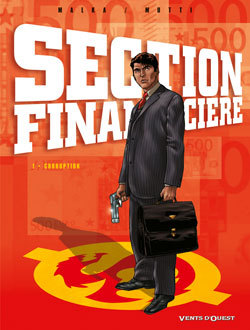 Section Financière - Tome 01, Corruption (9782749302546-front-cover)