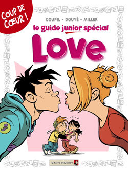 Les Guides Junior - Tome 06, Spécial Love (9782749302485-front-cover)