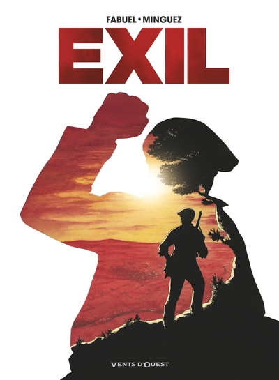 Exil - NE, Fuir la guerre d'Espagne (9782749309651-front-cover)