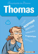 L'Encyclopédie des prénoms - Tome 32, Thomas (9782749304557-front-cover)