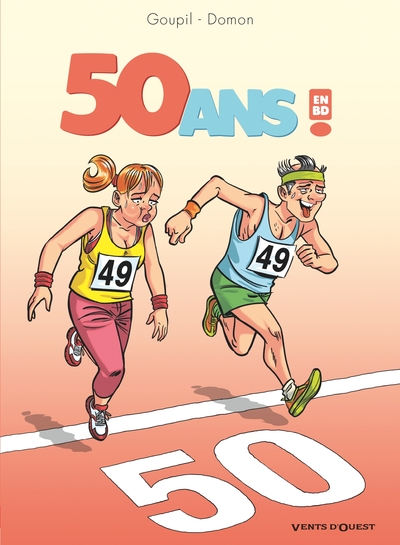 50 ans en BD (9782749309149-front-cover)