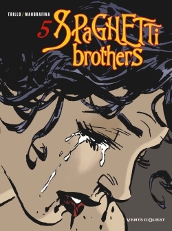 Spaghetti Brothers - Tome 05 (9782749301686-front-cover)