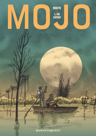 Mojo - NE (9782749309217-front-cover)