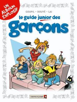 Les Guides Junior - Tome 01, Les garçons (9782749301860-front-cover)