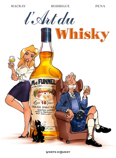 L'art du whisky (9782749306742-front-cover)