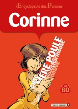 L'Encyclopédie des prénoms - Tome 11, Corinne (9782749303086-front-cover)