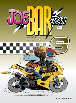 Joe Bar Team - Tome 06 (9782749301655-front-cover)
