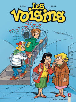 Les Voisins - Tome 01 (9782749301976-front-cover)
