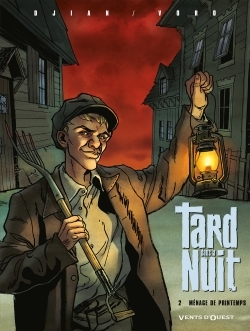 Tard dans la nuit - Tome 02, Ménage de printemps (9782749301846-front-cover)