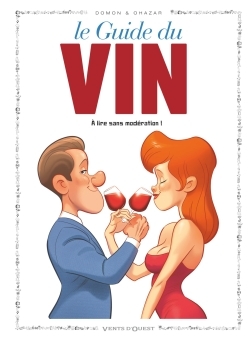 Les Guides en BD - Tome 49, Le Vin (9782749308425-front-cover)