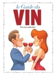 Les Guides en BD - Tome 49, Le Vin (9782749308425-front-cover)