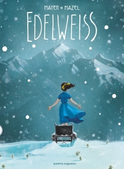 Edelweiss (9782749308142-front-cover)