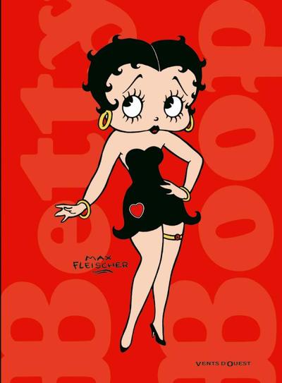 Betty Boop (9782749305202-front-cover)