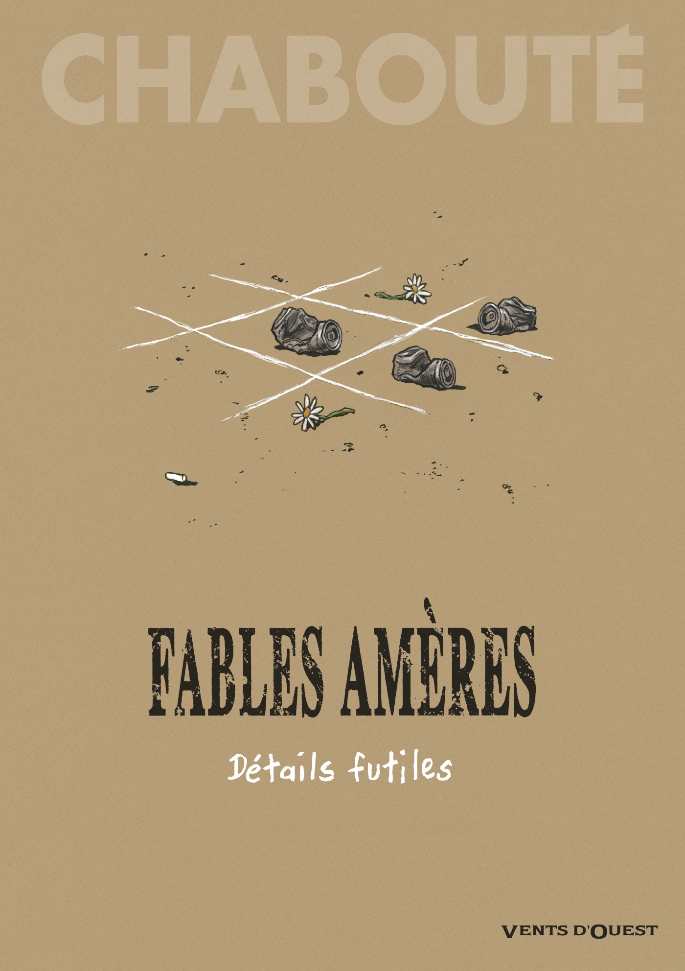 Fables amères - Tome 02, Détails futiles (9782749307916-front-cover)