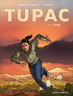 Tupac - Tome 02, Victor (9782749303840-front-cover)