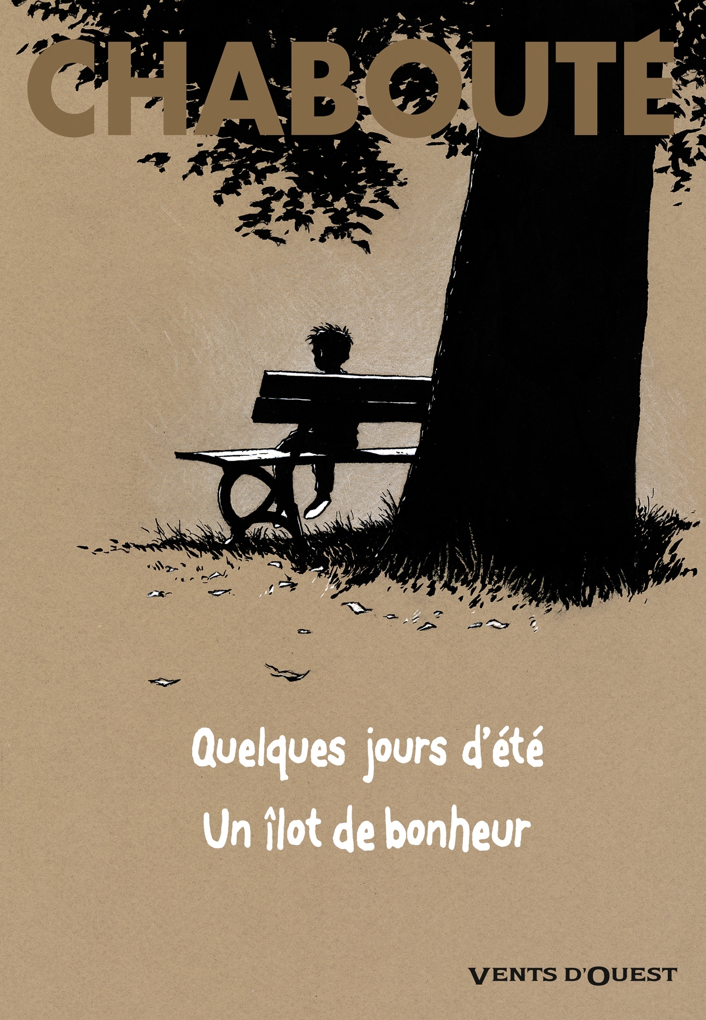 Quelques jours d'été + Un îlot de bonheur (9782749305134-front-cover)