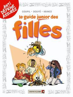 Les Guides Junior - Tome 02, Les filles (9782749301853-front-cover)