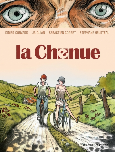 La Chenue (9782749305424-front-cover)