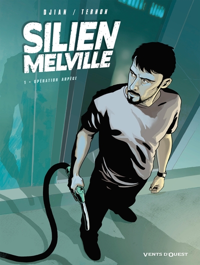 Silien Melville - Tome 01, Opération Arpège (9782749304687-front-cover)