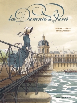 Les Damnés de Paris (9782749306957-front-cover)