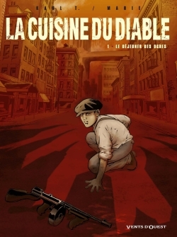 La Cuisine du Diable - Tome 01, Les Déjeuners des Ogres (9782749301235-front-cover)