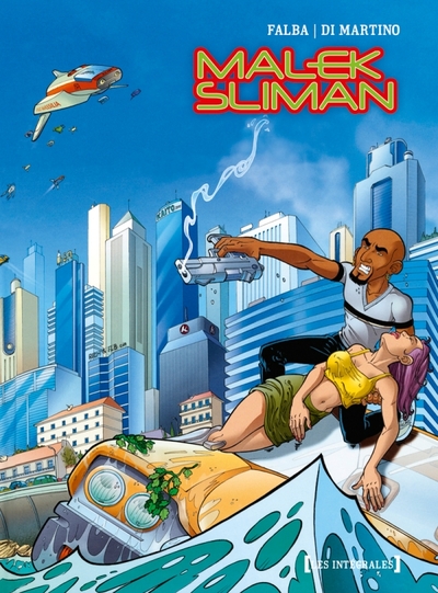 Malek Sliman - Intégrale (9782749306292-front-cover)