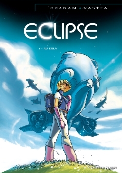 Éclipse - Tome 01, Au-delà (9782749302195-front-cover)