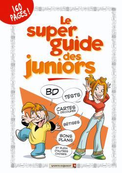 Le Super Guide des Juniors - 2009 (9782749304816-front-cover)