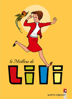 Le Meilleur de Lili - Tome 01 (9782749303161-front-cover)