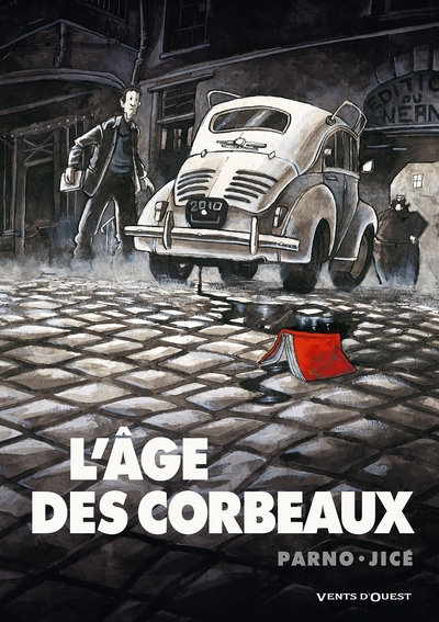 L'Age des corbeaux (9782749305141-front-cover)