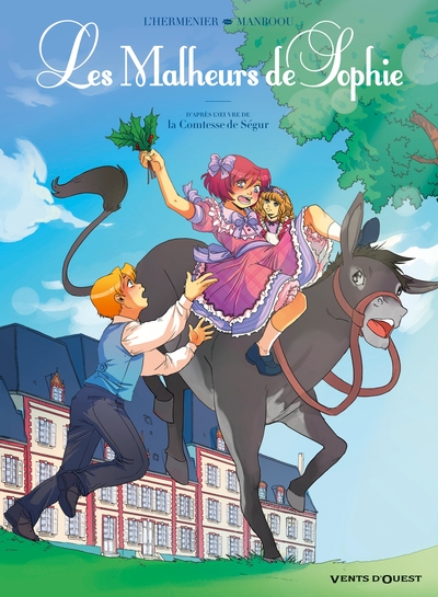 Les Malheurs de Sophie (9782749306735-front-cover)