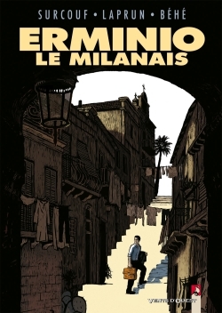 Erminio le Milanais (9782749301907-front-cover)