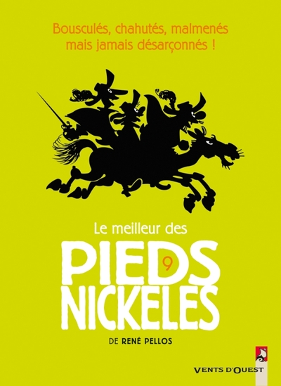 Le Meilleur des Pieds Nickelés - Tome 09 (9782749306247-front-cover)