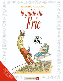 Les Guides en BD - Tome 27, Le Fric (9782749302164-front-cover)