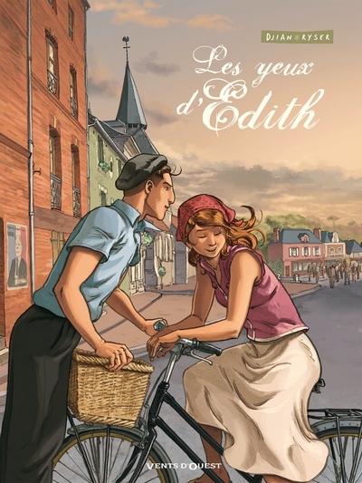 Les Yeux d'Édith - Tome 02, Calvados (9782749304885-front-cover)