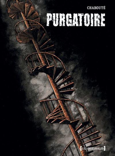 Purgatoire - Intégrale (9782749305004-front-cover)