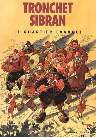 Le Quartier évanoui (9782749300184-front-cover)