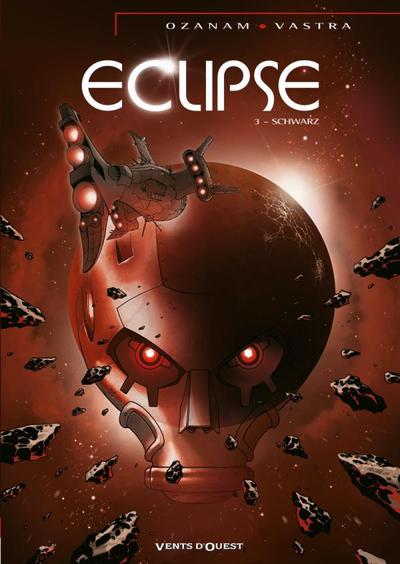 Éclipse - Tome 03, Schwarz (9782749304748-front-cover)