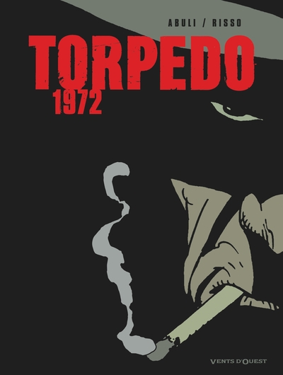 Torpedo 1972 - version N&B (9782749309071-front-cover)