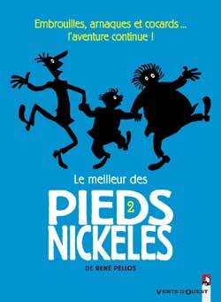 Le Meilleur des Pieds Nickelés - Tome 02 (9782749301099-front-cover)